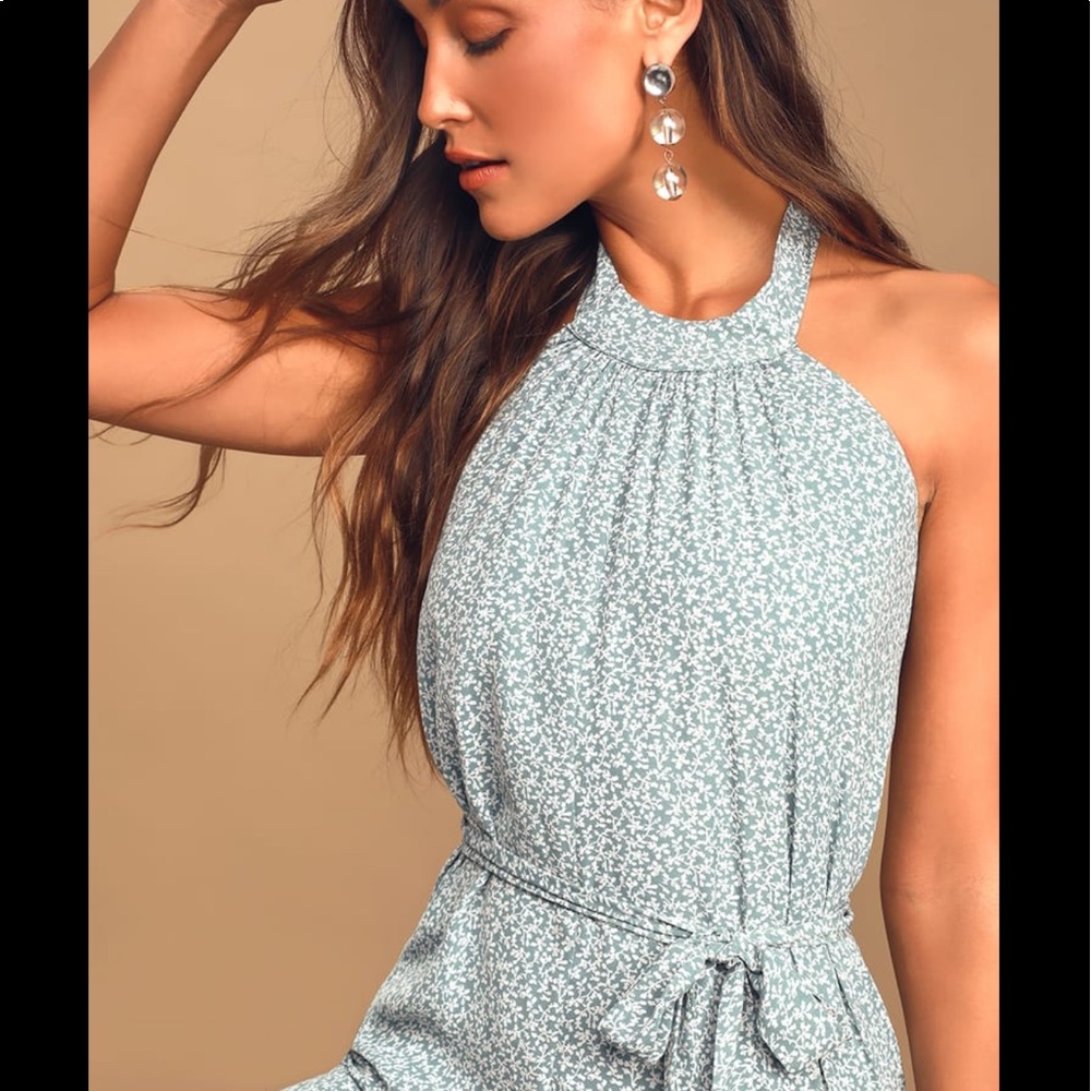 LULUS JUMPSUIT